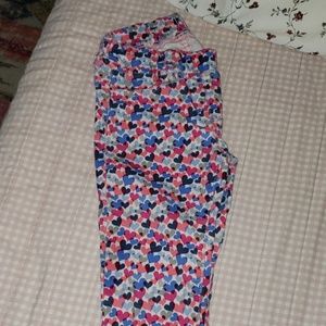 GAP Size 6REG Girls "legging jean"